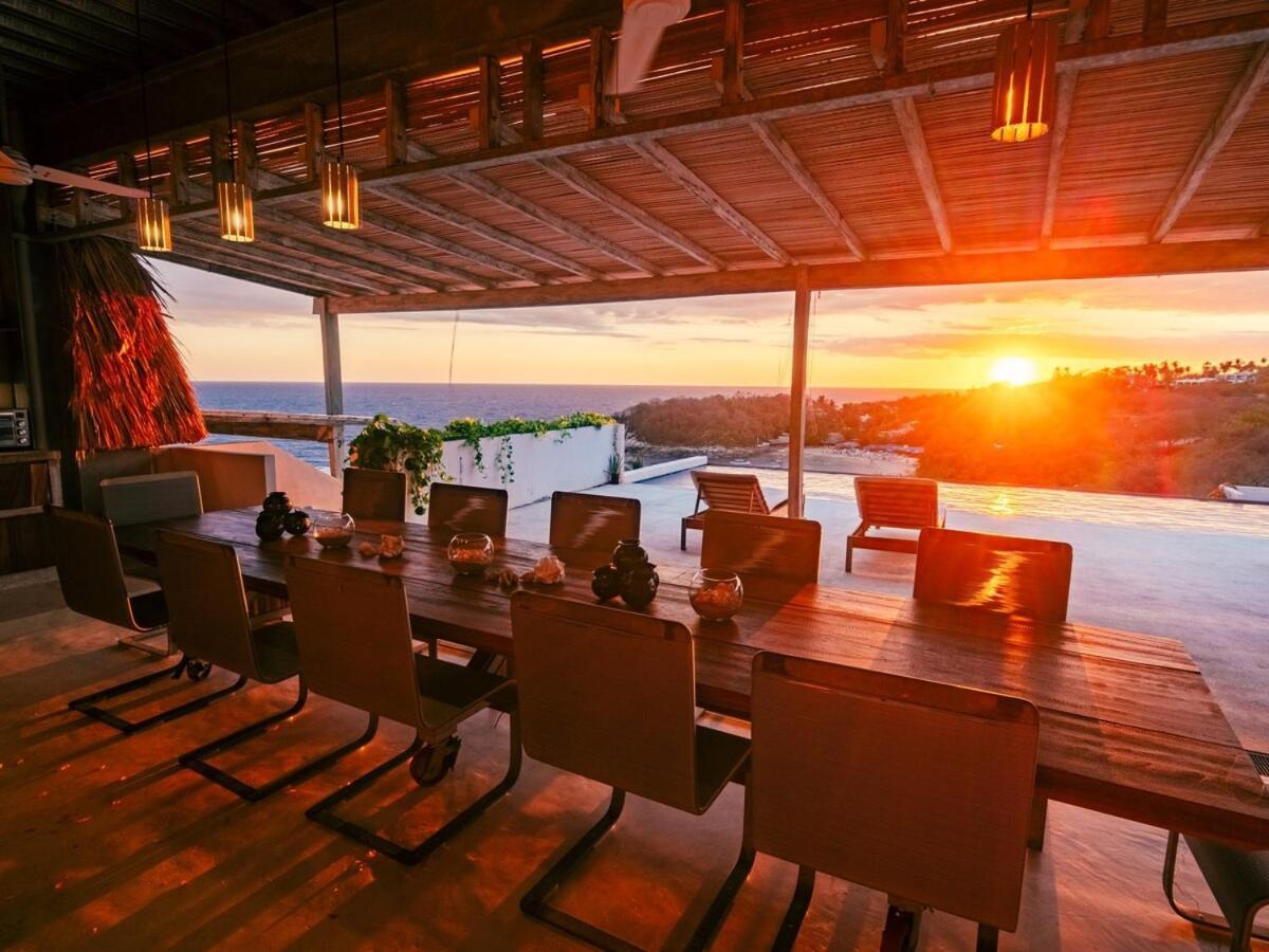 Casa Cascada - Adults Only Hotel Puerto Escondido  Kültér fotó