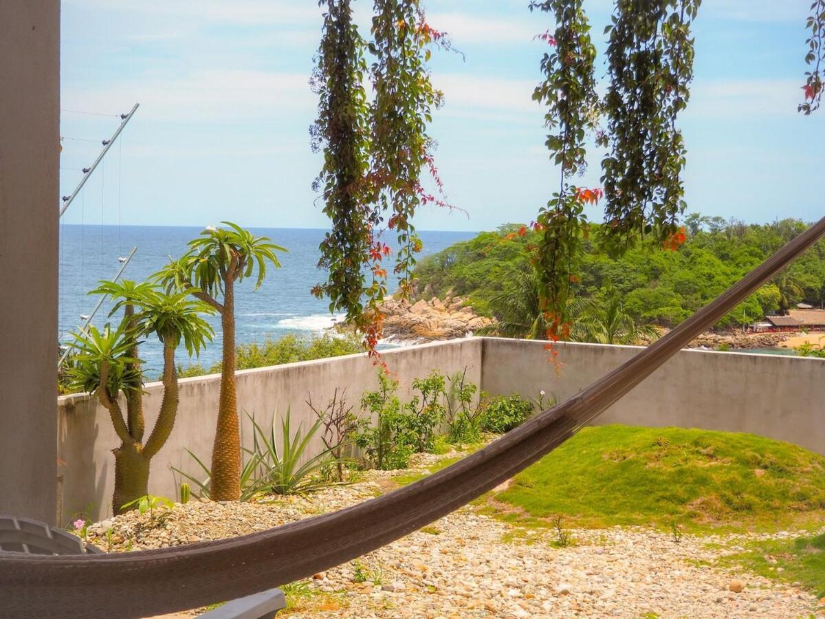 Casa Cascada - Adults Only Hotel Puerto Escondido  Kültér fotó