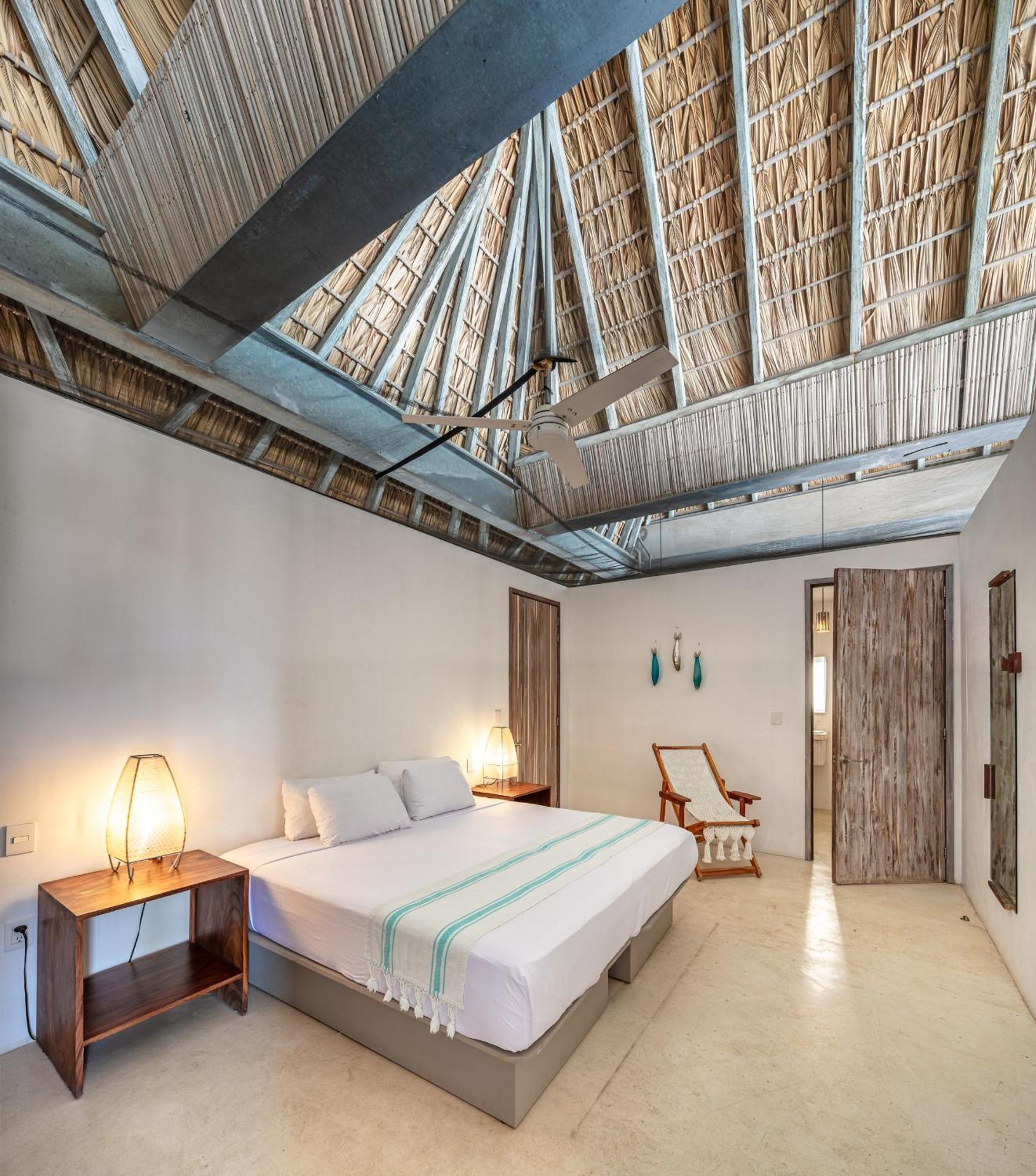 Casa Cascada - Adults Only Hotel Puerto Escondido Szoba fotó